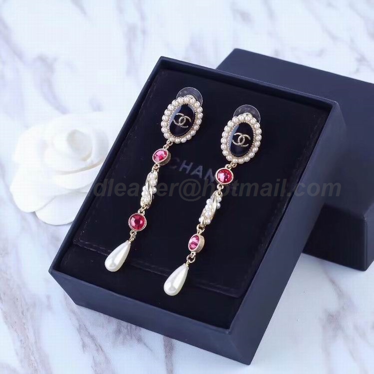 Chanel Earrings 1053